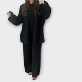Ela | Oversized pletený set pro naprostou svobodu a styl