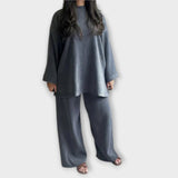 Ela | Oversized pletený set pro naprostou svobodu a styl