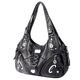 Tamara | Klasická hladká crossbody kabelka