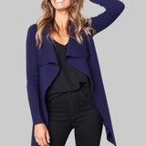 Irena | Sofie – Elegantní pletený cardigan se svůdným nádechem