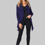 Irena | Sofie – Elegantní pletený cardigan se svůdným nádechem
