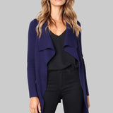 Irena | Sofie – Elegantní pletený cardigan se svůdným nádechem
