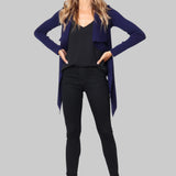 Irena | Sofie – Elegantní pletený cardigan se svůdným nádechem
