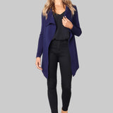 Irena | Sofie – Elegantní pletený cardigan se svůdným nádechem