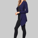 Irena | Sofie – Elegantní pletený cardigan se svůdným nádechem