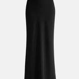 Marie | Jednoduchá elegantní maxi sukně