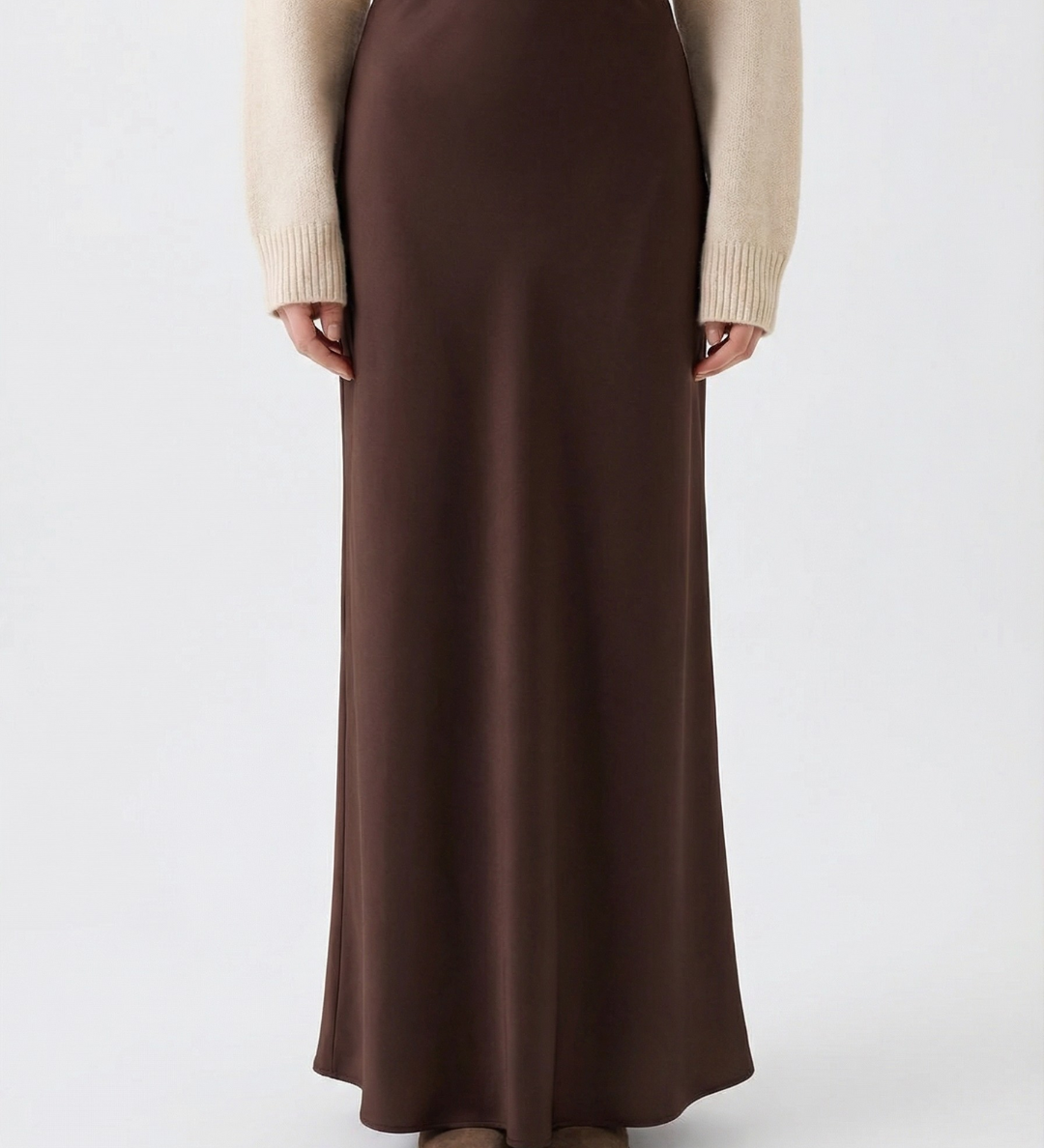 Marie | Jednoduchá elegantní maxi sukně