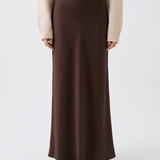Marie | Jednoduchá elegantní maxi sukně