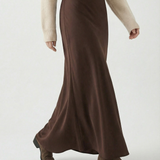 Marie | Jednoduchá elegantní maxi sukně