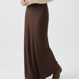 Marie | Jednoduchá elegantní maxi sukně