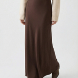 Marie | Jednoduchá elegantní maxi sukně