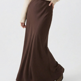 Marie | Jednoduchá elegantní maxi sukně