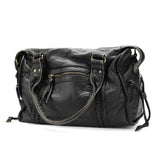 Anežka | Pevná hladká crossbody kabelka