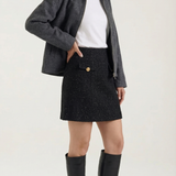Gabriela | Trblietavá mini sukně