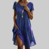 Eliška | Rozkvetlé letní šaty s nádechem vintage boho