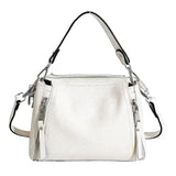 Anna | Crossbody kabelka se zrnitým vzhledem