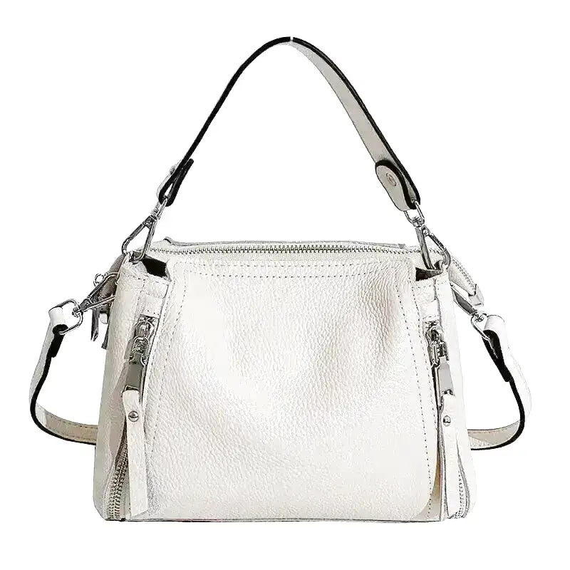 Anna | Crossbody kabelka se zrnitým vzhledem
