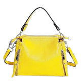 Anna | Crossbody kabelka se zrnitým vzhledem