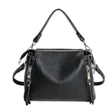 Anna | Crossbody kabelka se zrnitým vzhledem