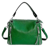 Anna | Crossbody kabelka se zrnitým vzhledem