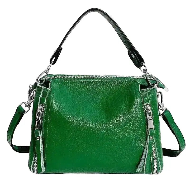 Anna | Crossbody kabelka se zrnitým vzhledem