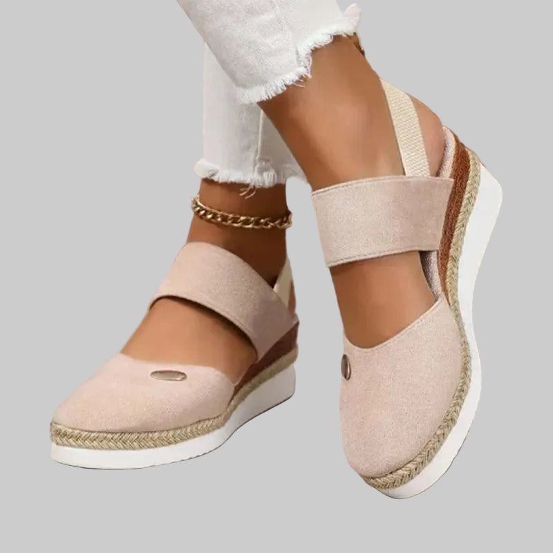 Milena | Ortopedická obuv pro bezbolestnou chůzi a elegantní styl