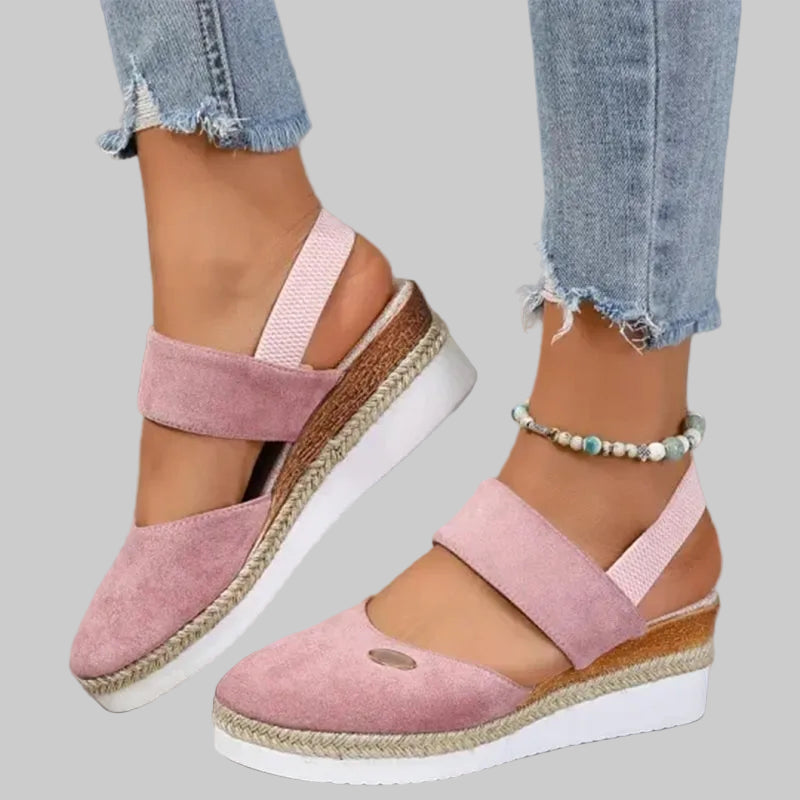 Milena | Ortopedická obuv pro bezbolestnou chůzi a elegantní styl