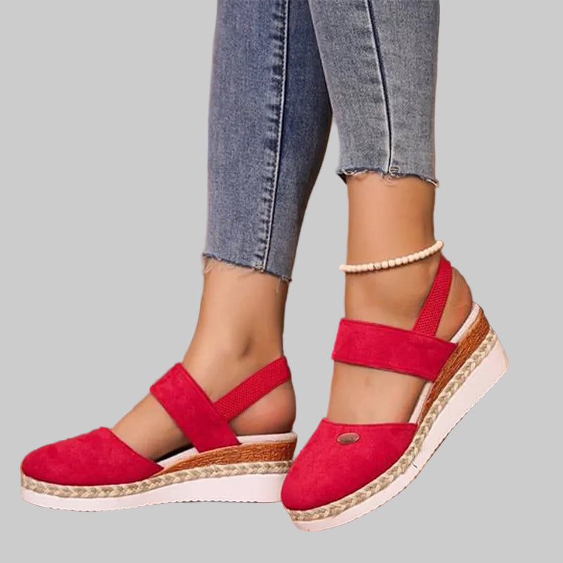 Milena | Ortopedická obuv pro bezbolestnou chůzi a elegantní styl