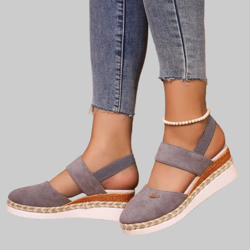 Milena | Ortopedická obuv pro bezbolestnou chůzi a elegantní styl