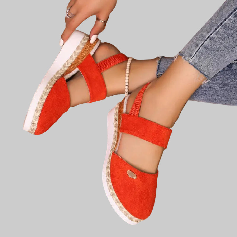 Milena | Ortopedická obuv pro bezbolestnou chůzi a elegantní styl