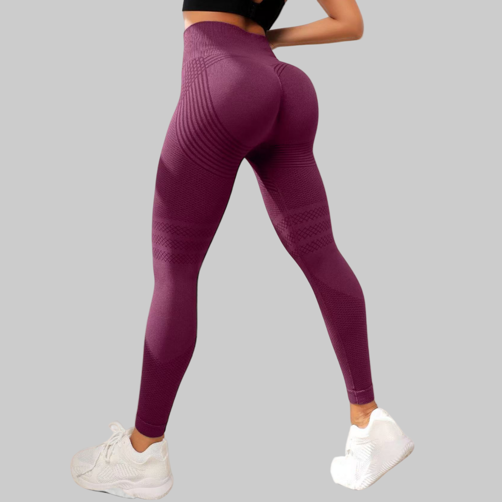 Emma | Černé tvarující body s bezešvou technologií